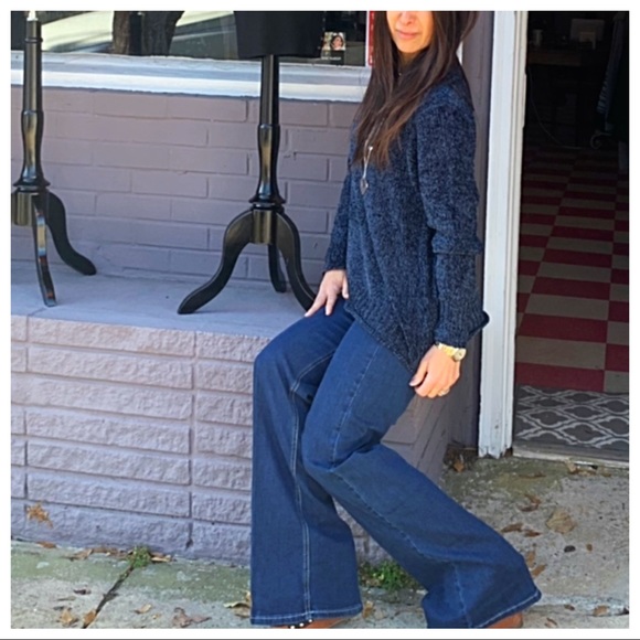 ✨LAST ONE✨PARIS ✨Wide leg pants - Picture 3 of 6